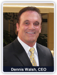 Dennis Walsh Headshot